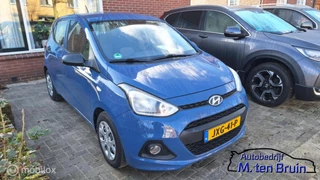Hyundai i10 1.0i i-Drive | Airco | CV | Mistlampen