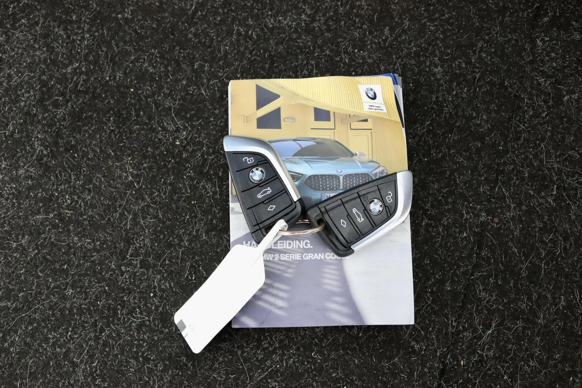 Hoofdafbeelding BMW 2 Serie
