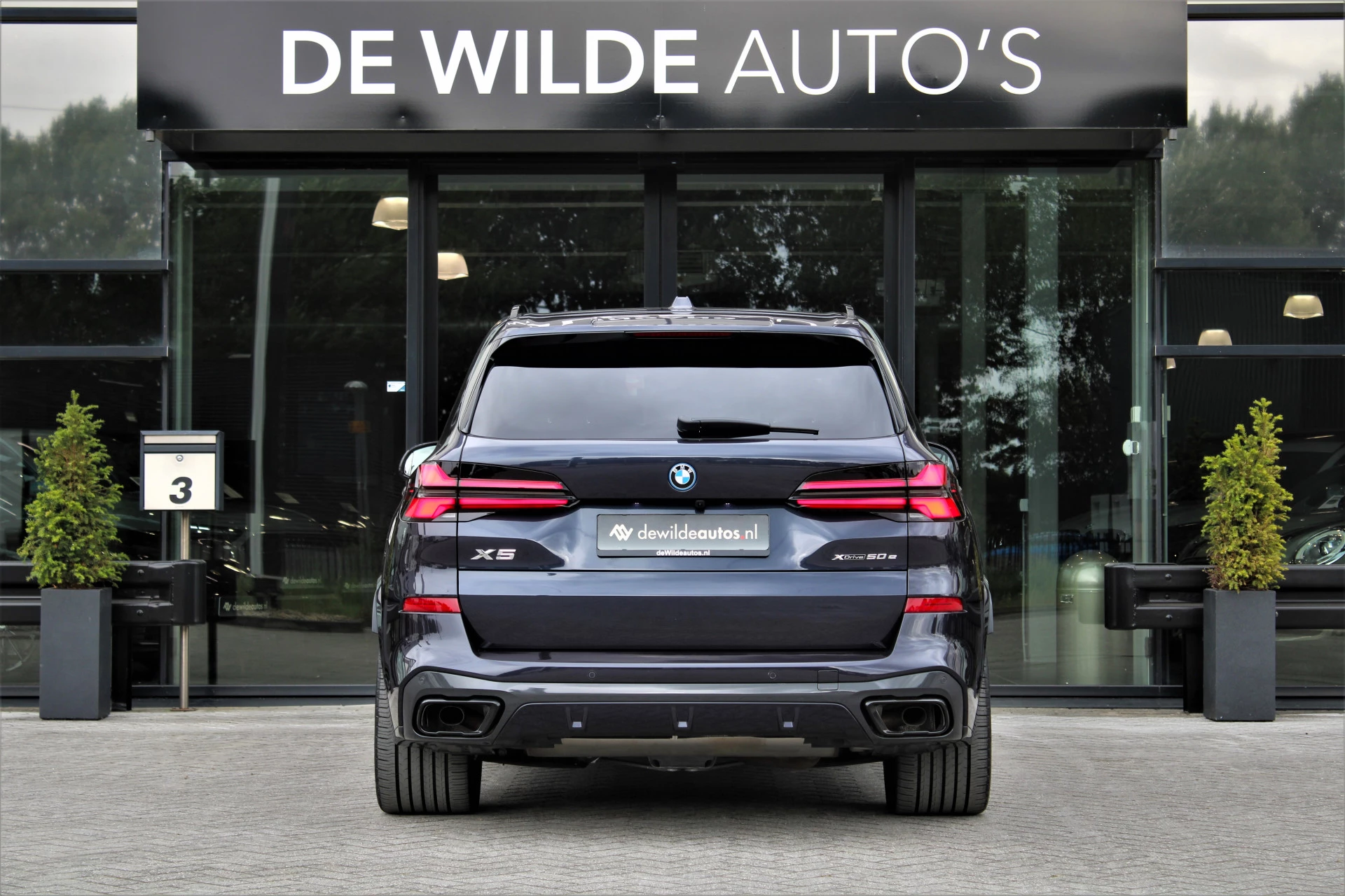 Hoofdafbeelding BMW X5