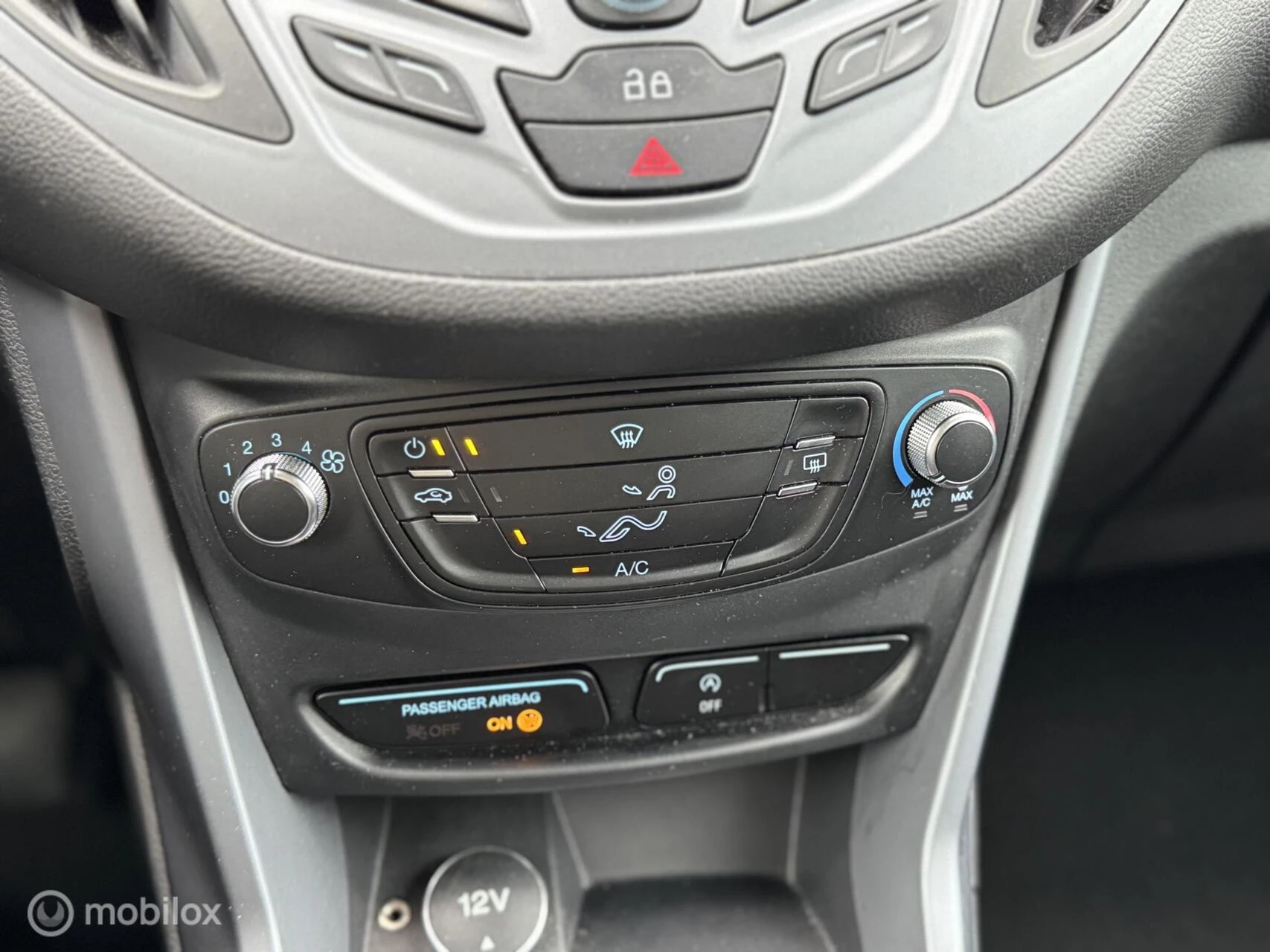 Hoofdafbeelding Ford B-MAX