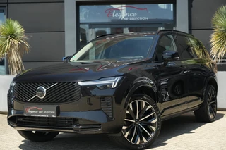 Volvo XC90 2.0 T8 FACELIFT Plug-in hybrid AWD Plus Dark 455pk Panoramadak/Bowers&Wilkins/Luchtvering