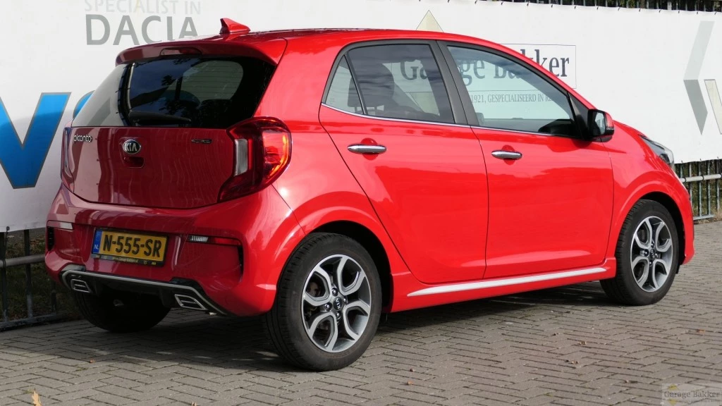 Hoofdafbeelding Kia Picanto