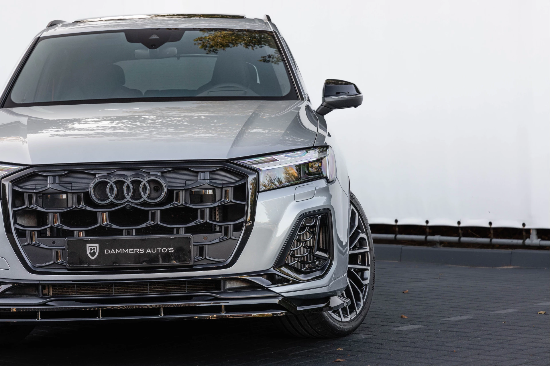 Hoofdafbeelding Audi SQ7