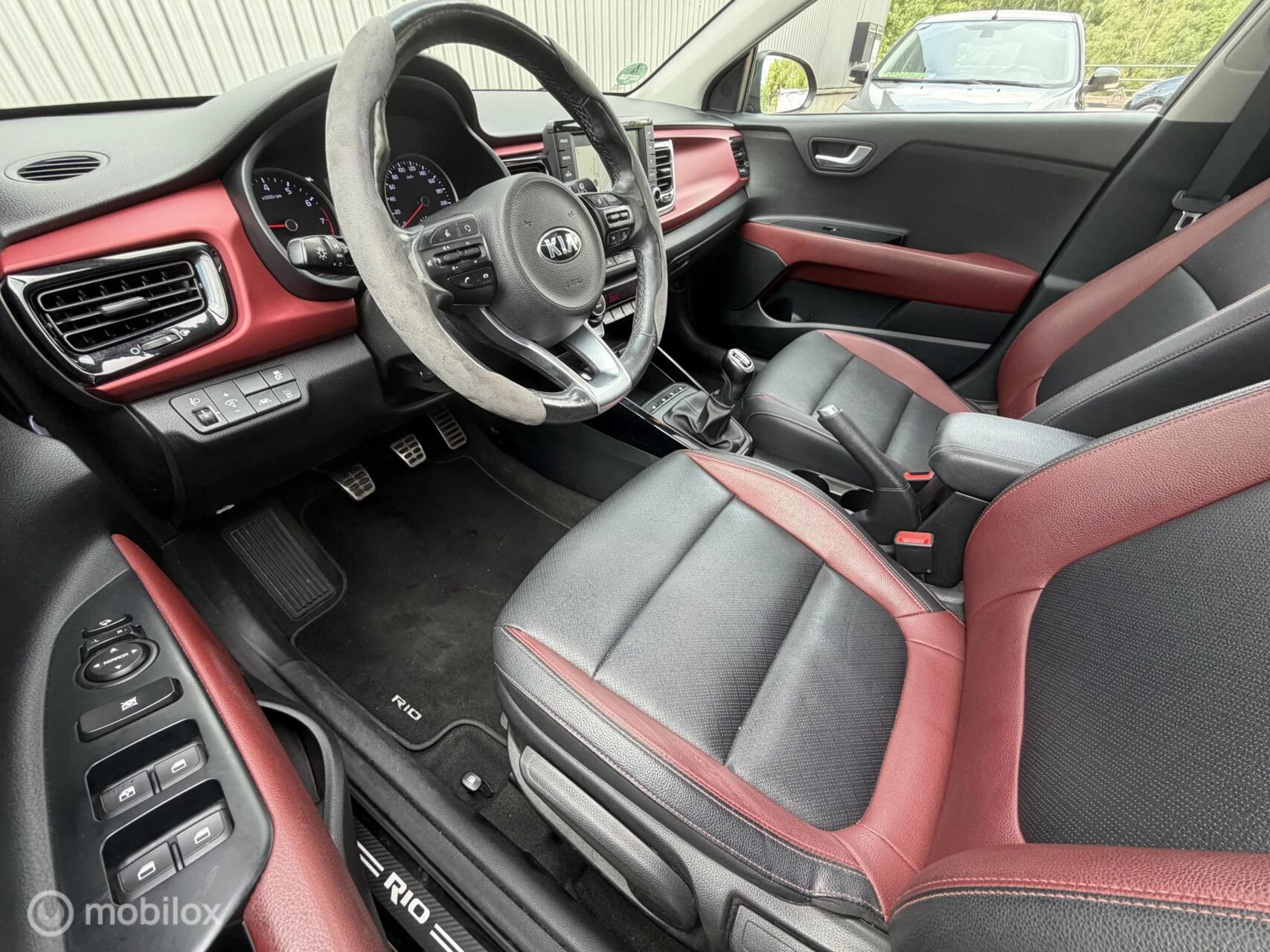 Hoofdafbeelding Kia Rio