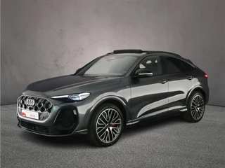 Audi Q5 Sportback 2.0 TFSI e-hybrid quattro S edition Competition | Luchtvering | Tech pro | Matrix | Pano | Trekhaak | Oled | MMI pro | Headup |