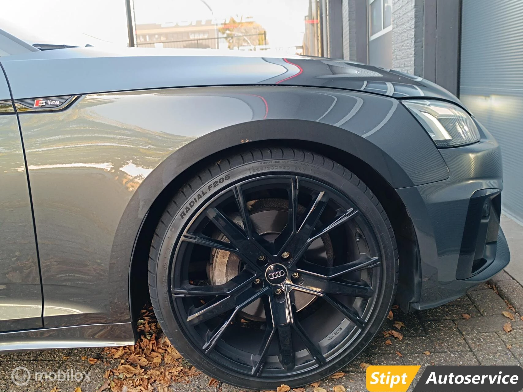 Hoofdafbeelding Audi A5