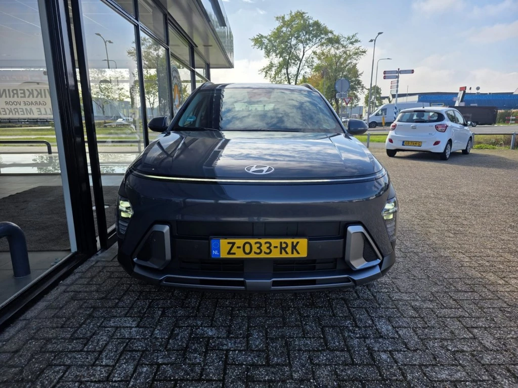Hoofdafbeelding Hyundai Kona
