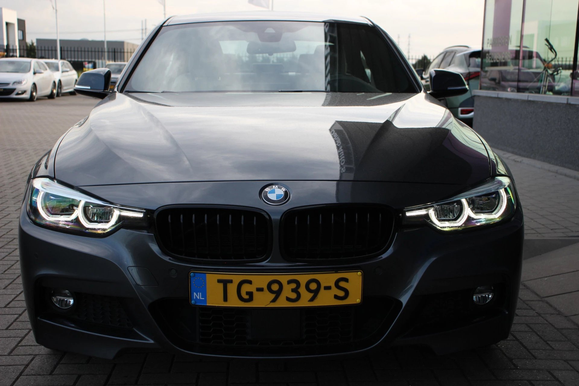 Hoofdafbeelding BMW 3 Serie