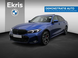 BMW 3 Serie Sedan 330e M Sportpakket Pro | Comfort Pack | Comfort Access | Achteruitrijcamera | Schuifdak | Adaptieve LED | Harman Kardon | 19''