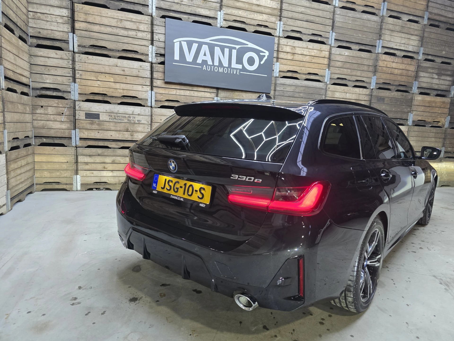 Hoofdafbeelding BMW 3 Serie