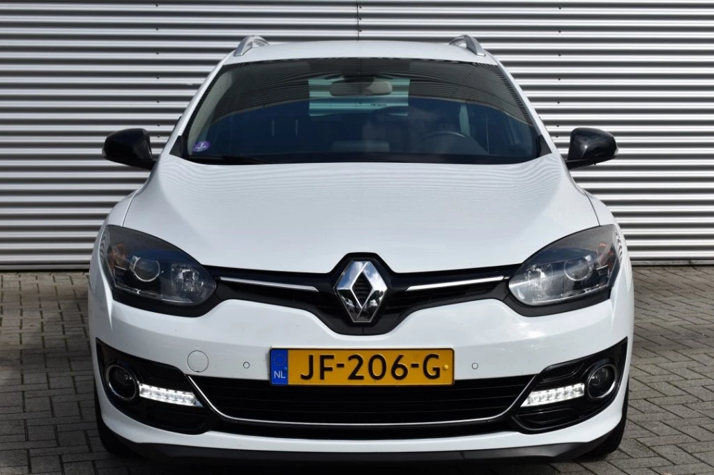 Hoofdafbeelding Renault Mégane Estate