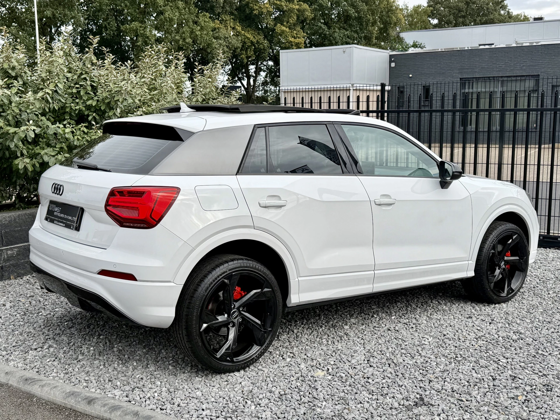 Hoofdafbeelding Audi Q2