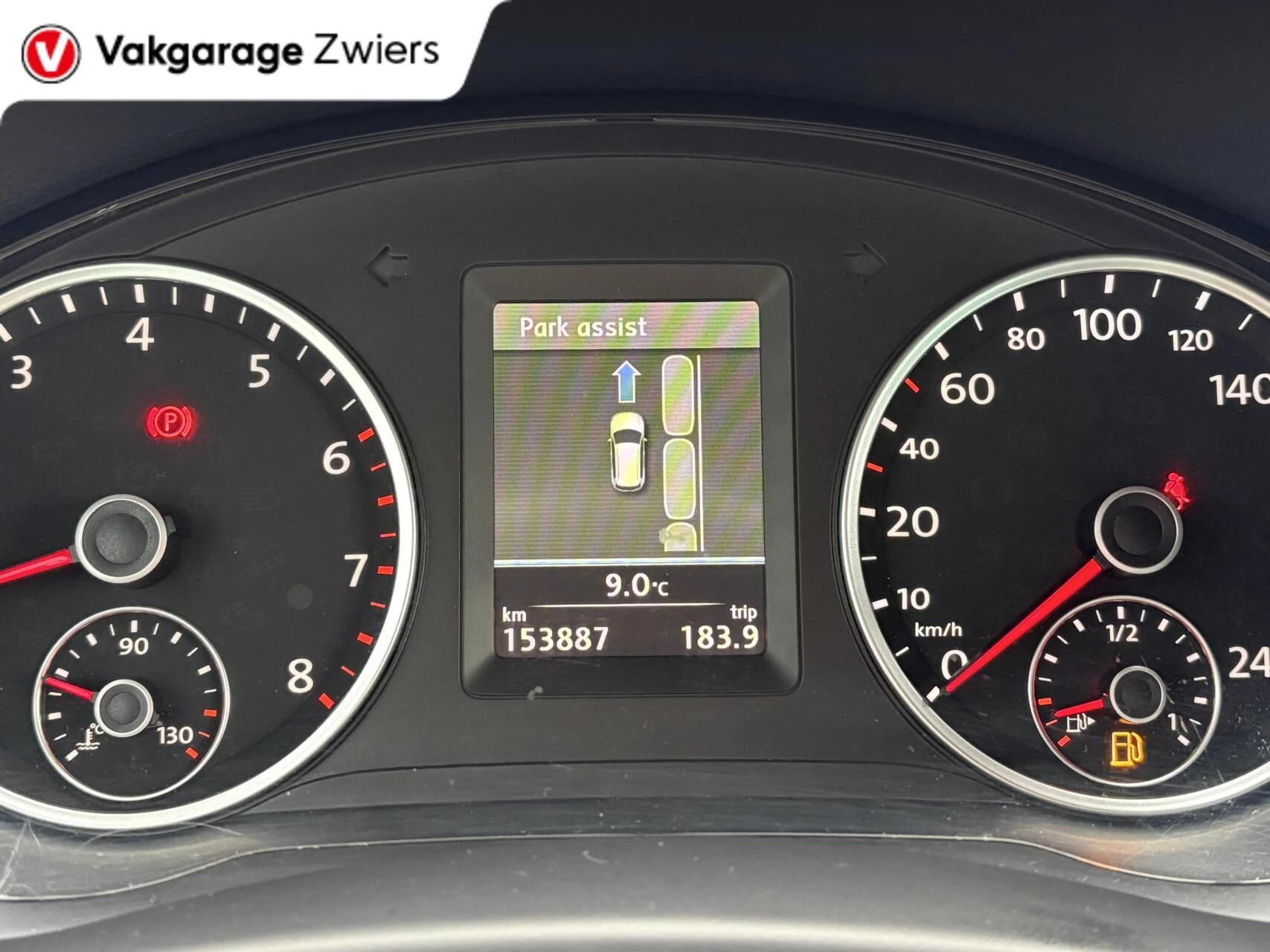 Hoofdafbeelding Volkswagen Tiguan