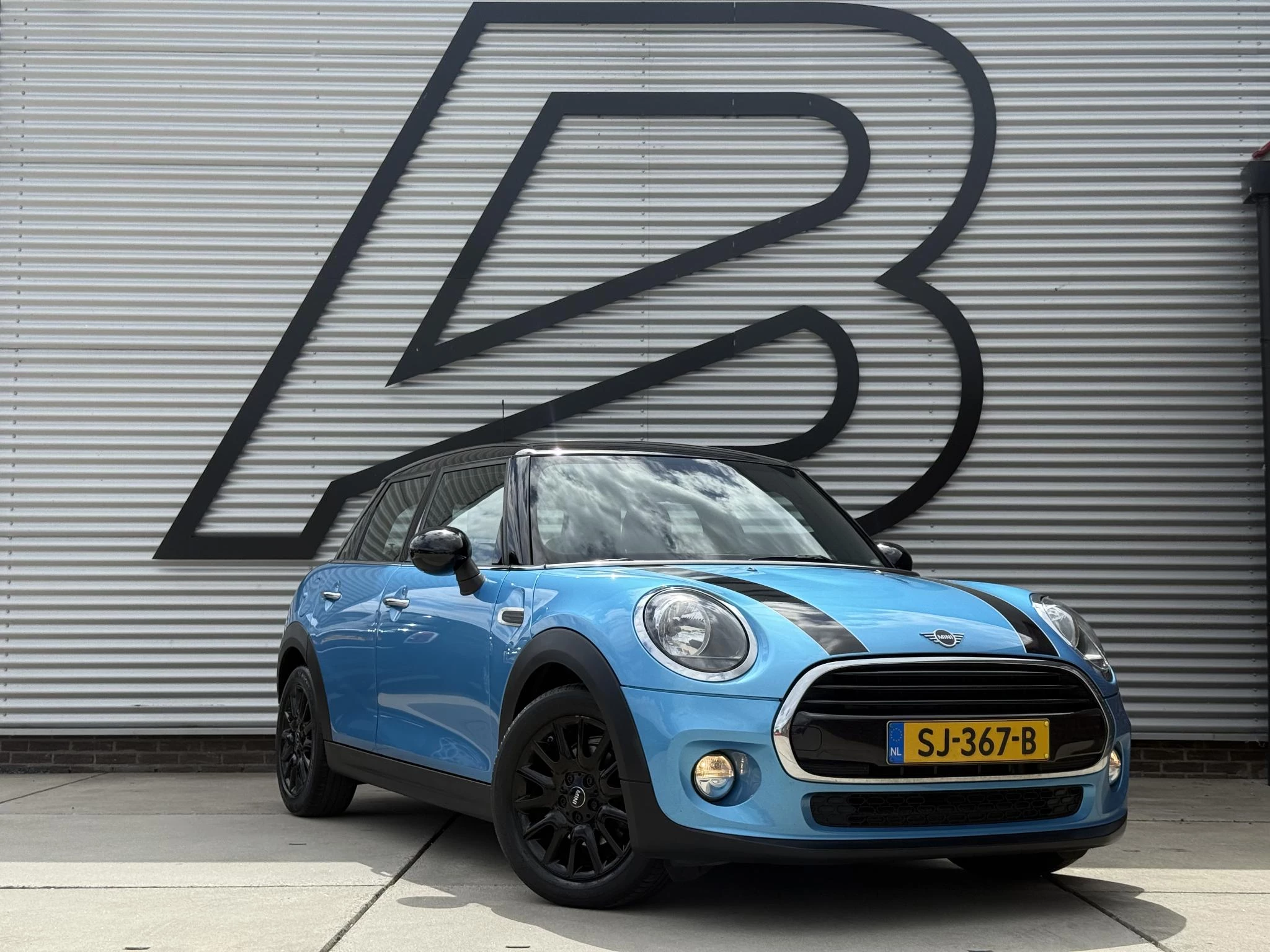 Hoofdafbeelding MINI 5-deurs