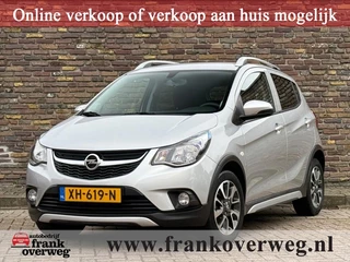 Hoofdafbeelding Opel KARL Opel KARL 1.0 ROCKS Cruise Airco