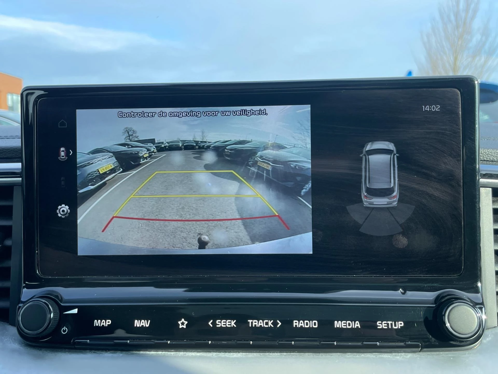 Hoofdafbeelding Kia Ceed