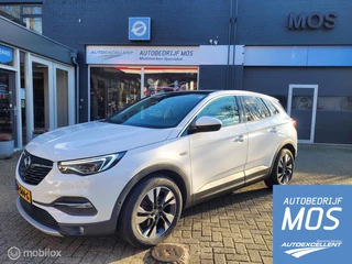 Opel Grandland X 1.2 Turbo Business Executive