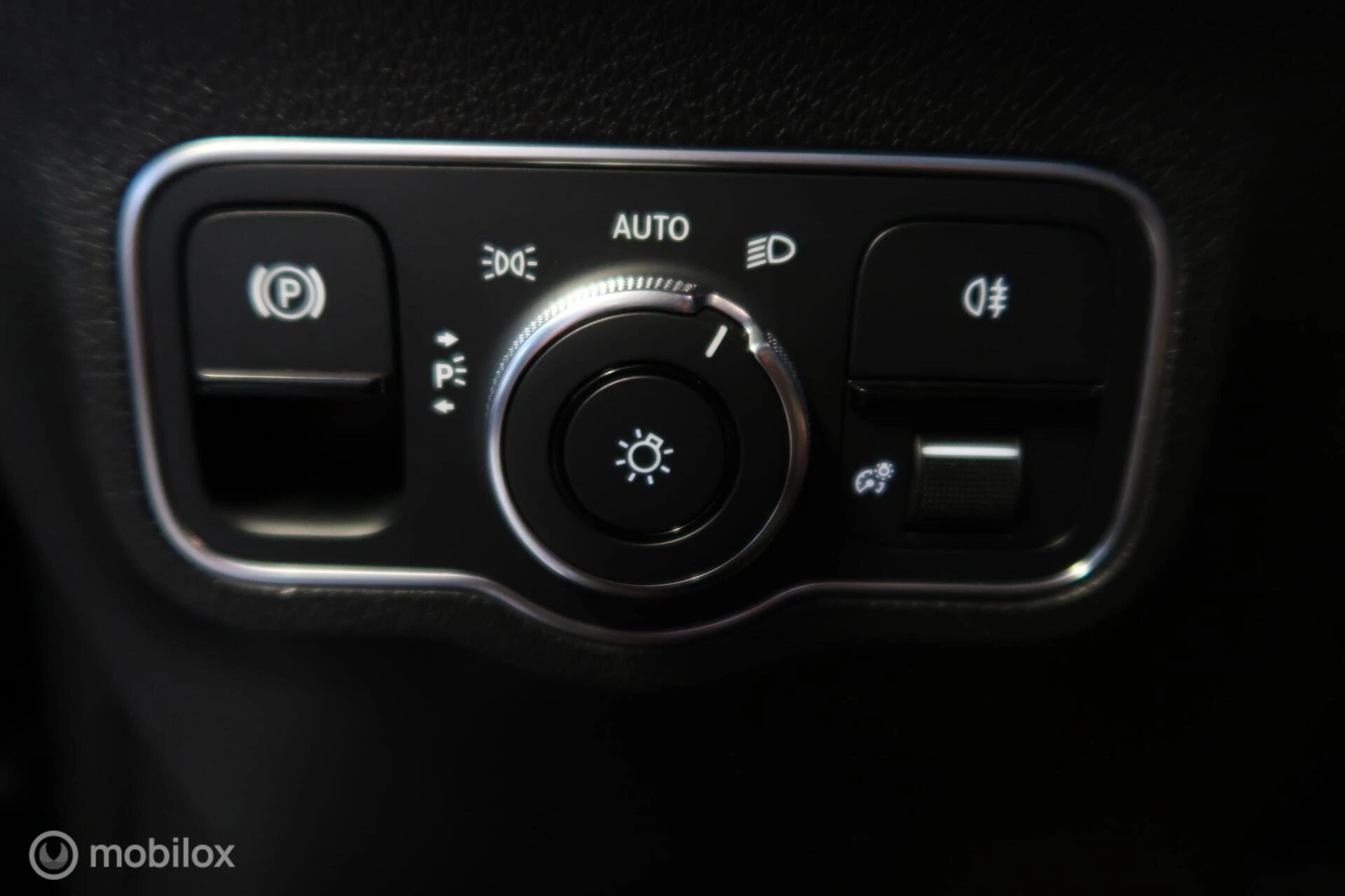 Hoofdafbeelding Mercedes-Benz GLB