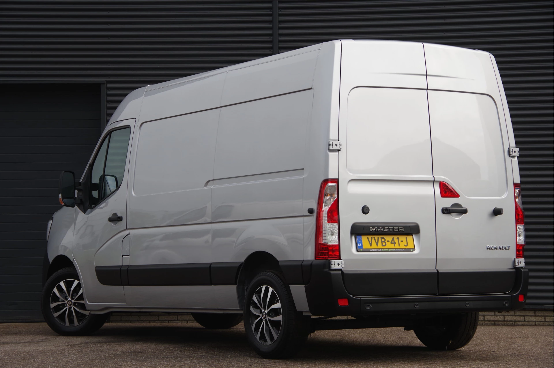 Hoofdafbeelding Renault Master