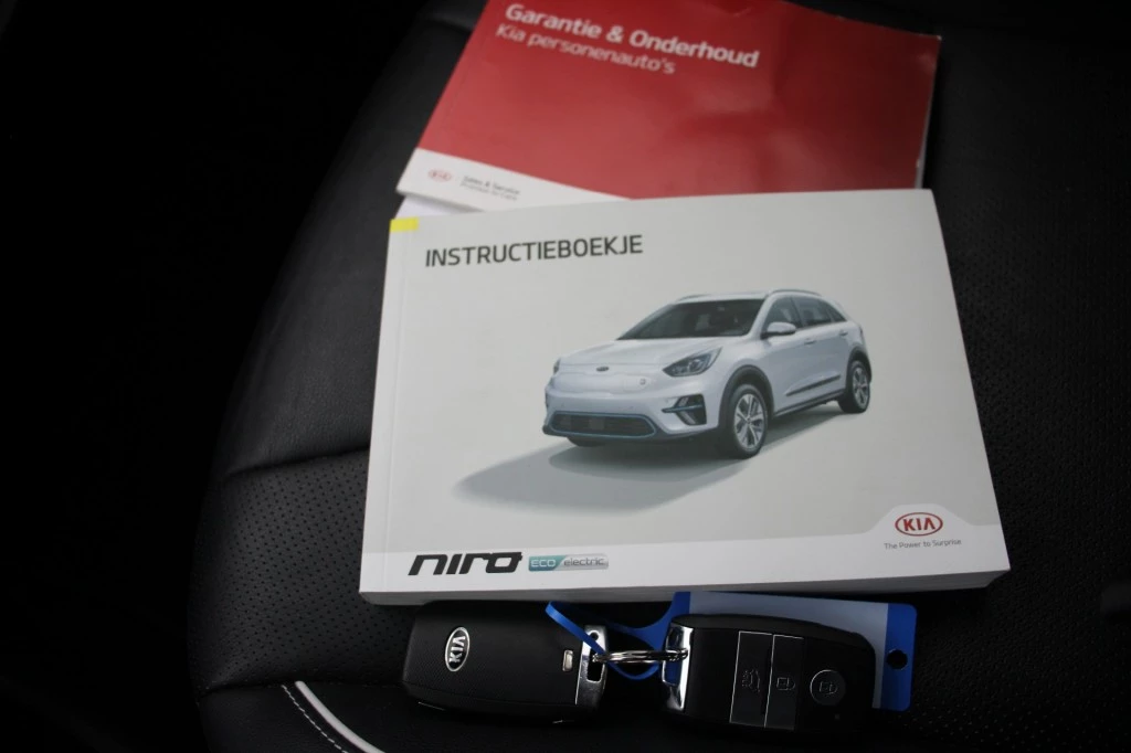 Hoofdafbeelding Kia e-Niro