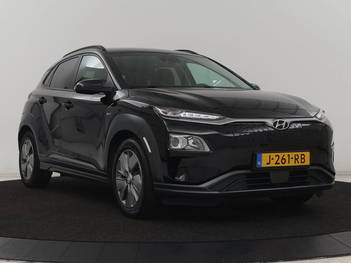 Hoofdafbeelding Hyundai Kona