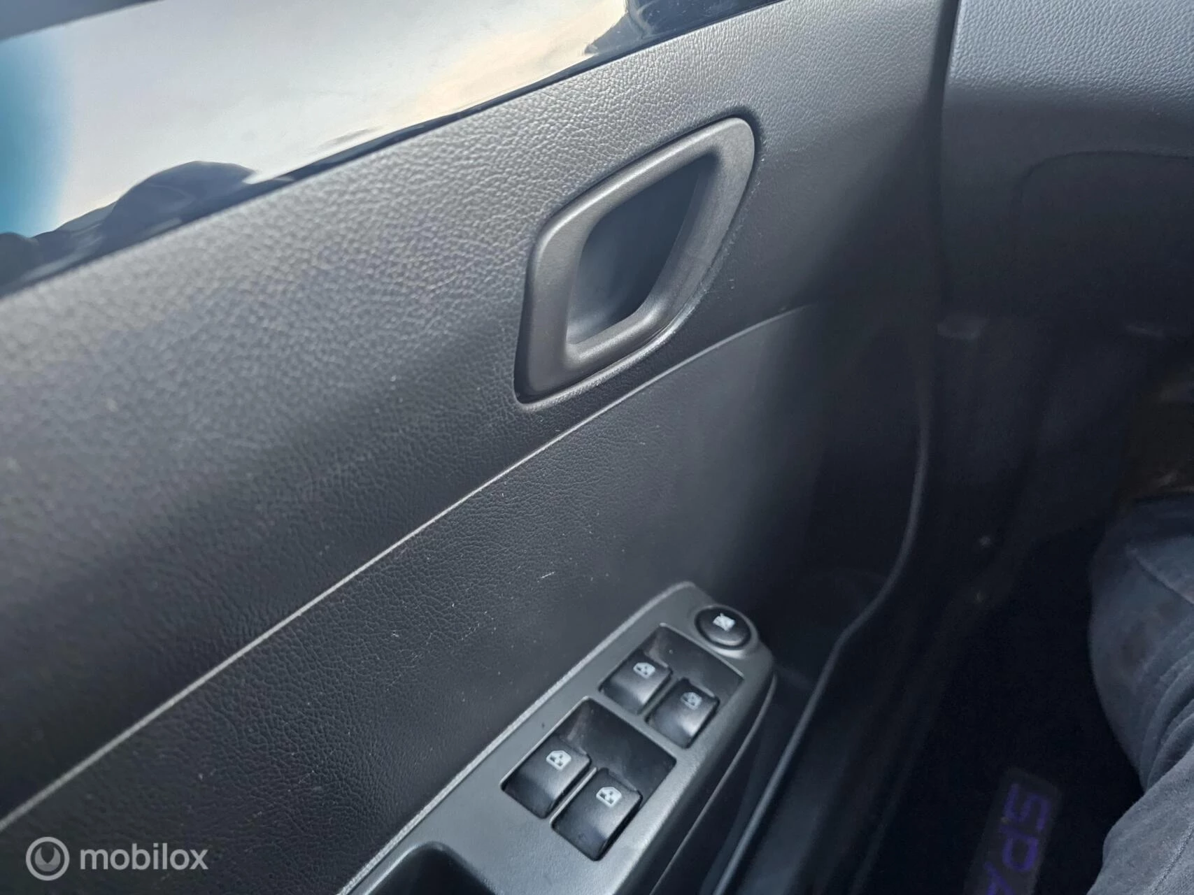 Hoofdafbeelding Chevrolet Spark