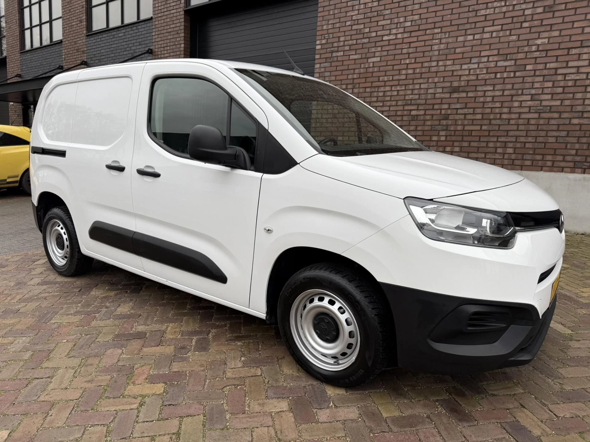 Hoofdafbeelding Toyota ProAce