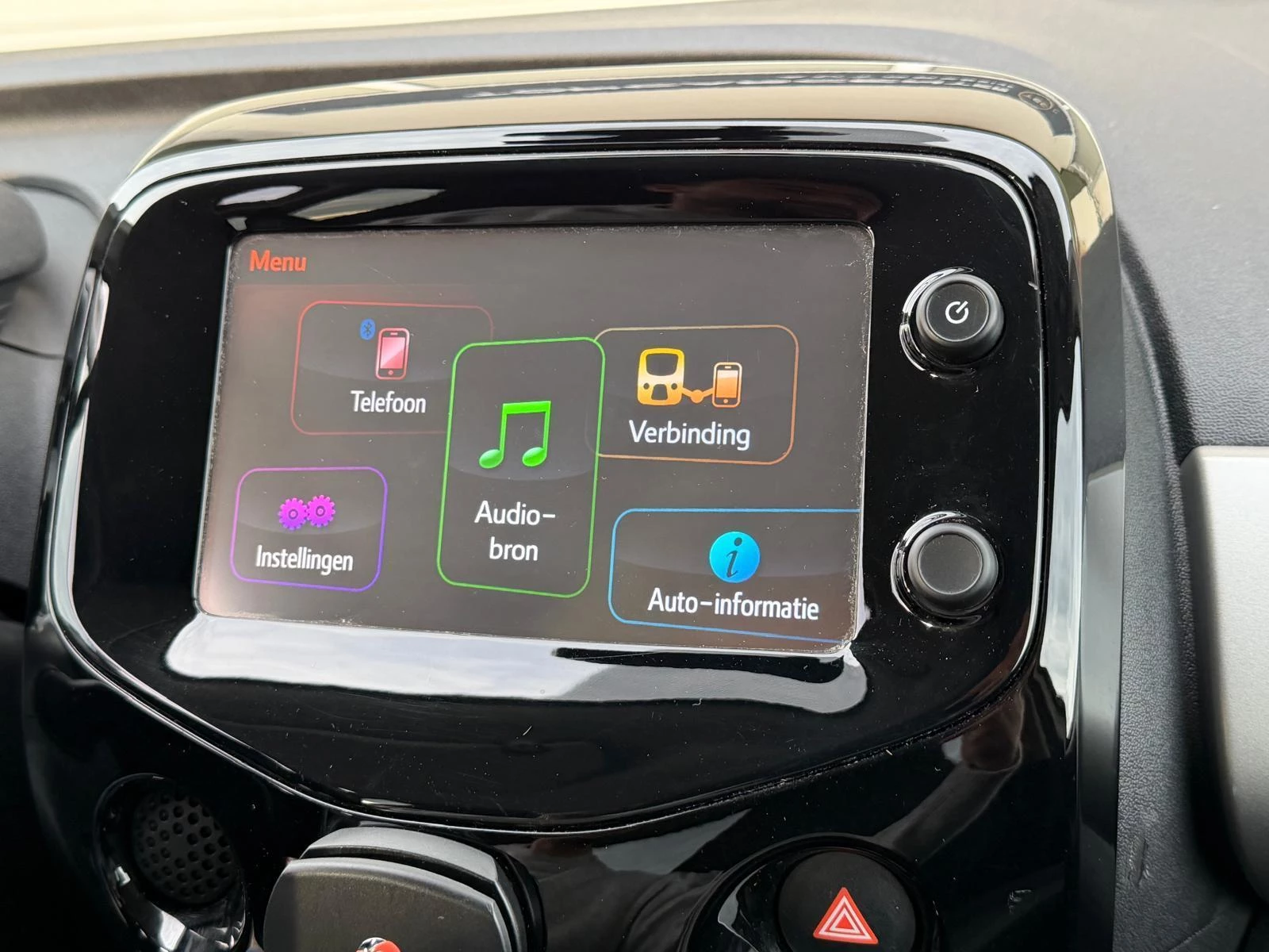 Hoofdafbeelding Citroën C1