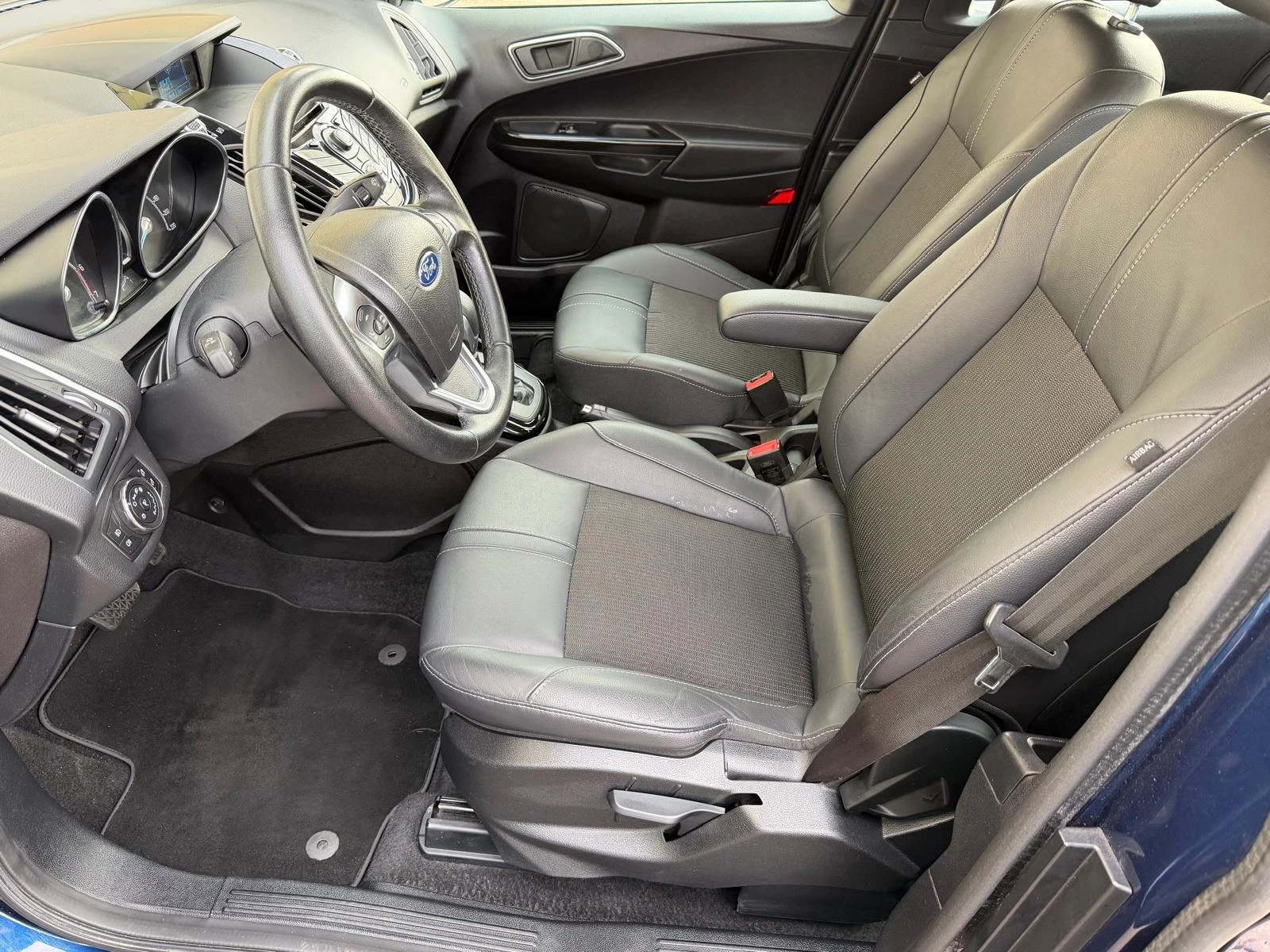 Hoofdafbeelding Ford B-MAX