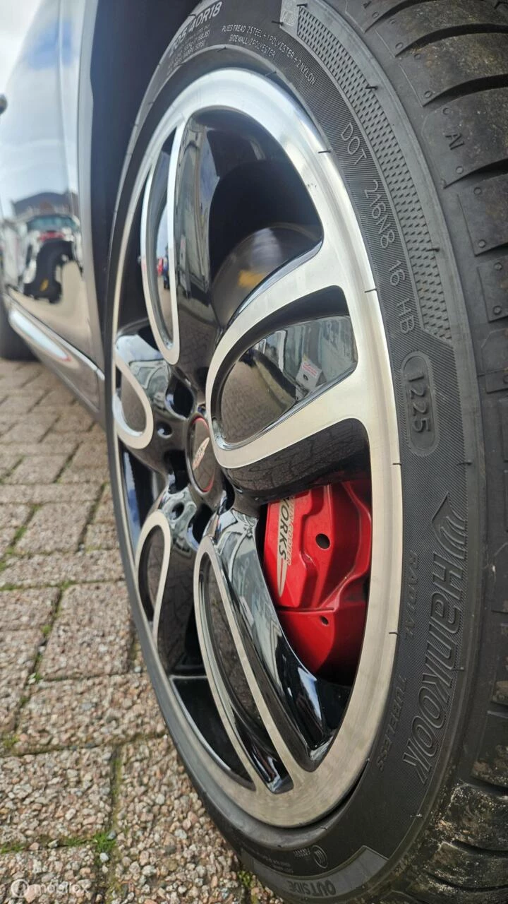 Hoofdafbeelding MINI Cooper