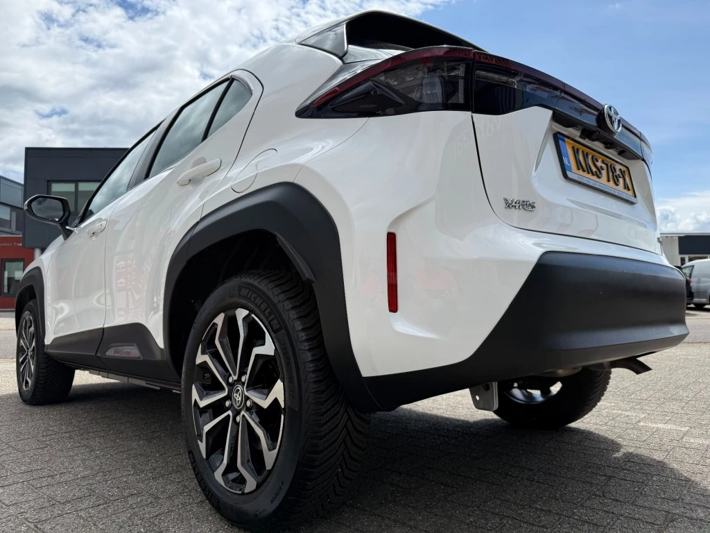Hoofdafbeelding Toyota Yaris Cross