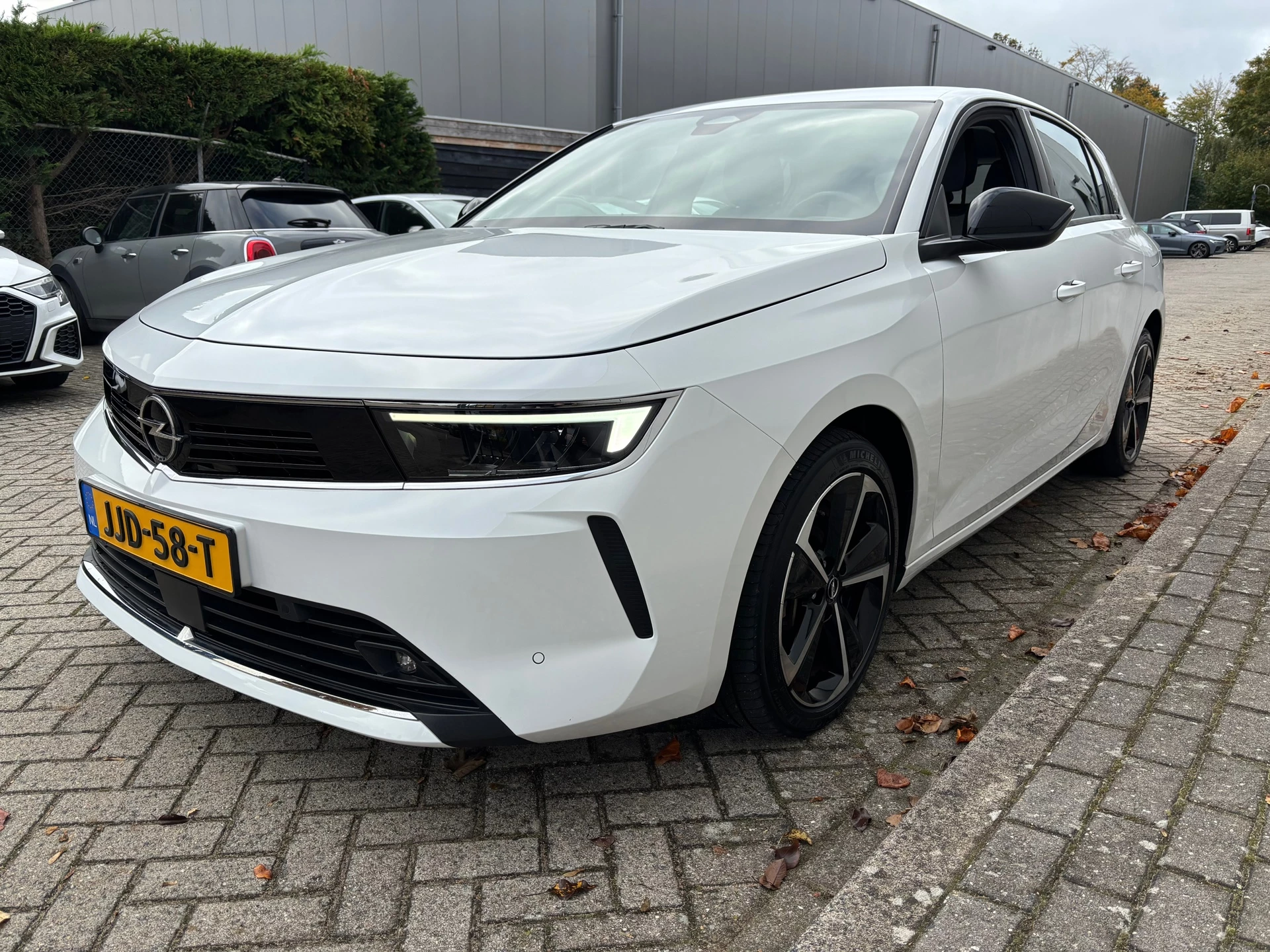 Hoofdafbeelding Opel Astra