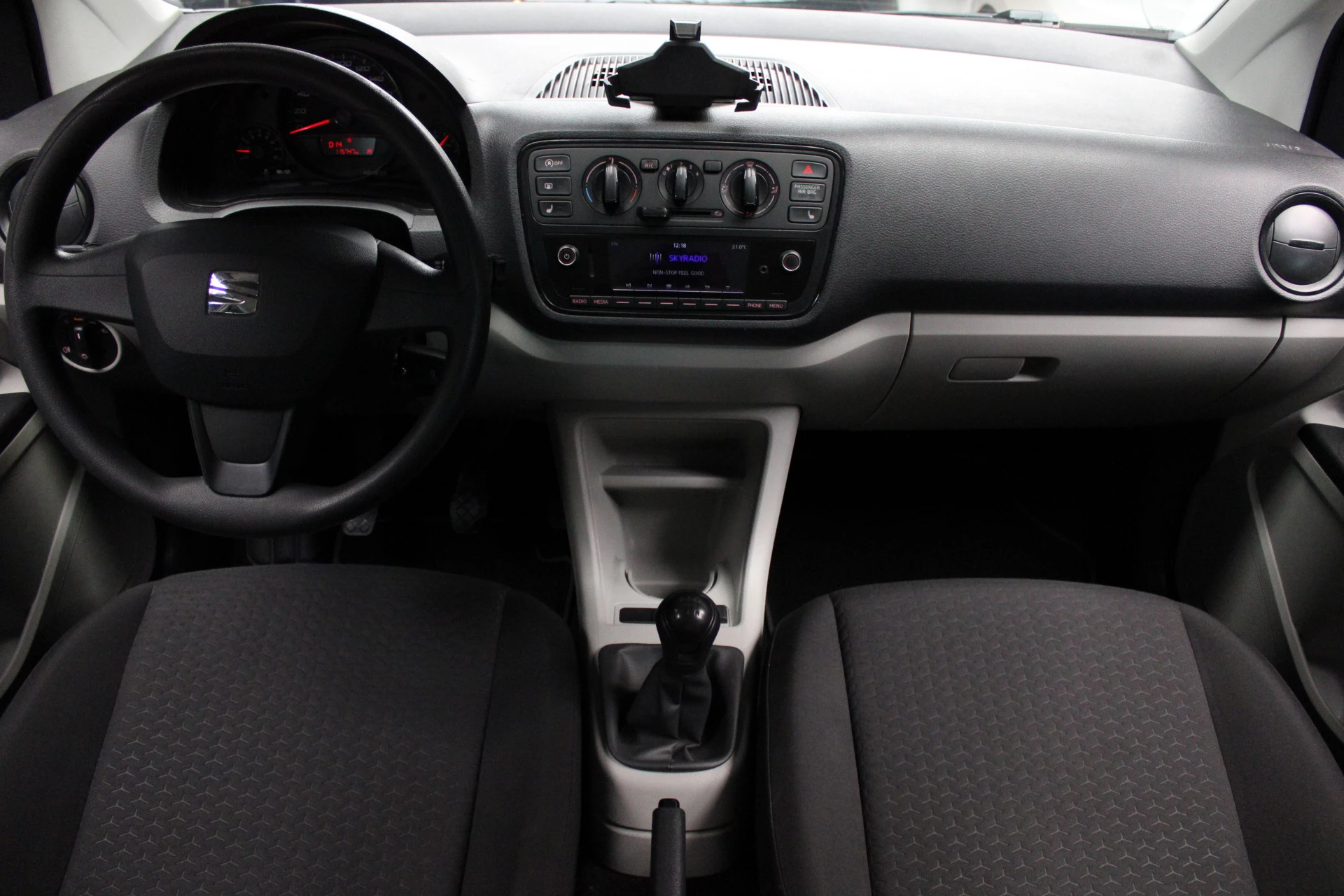 Hoofdafbeelding SEAT Mii