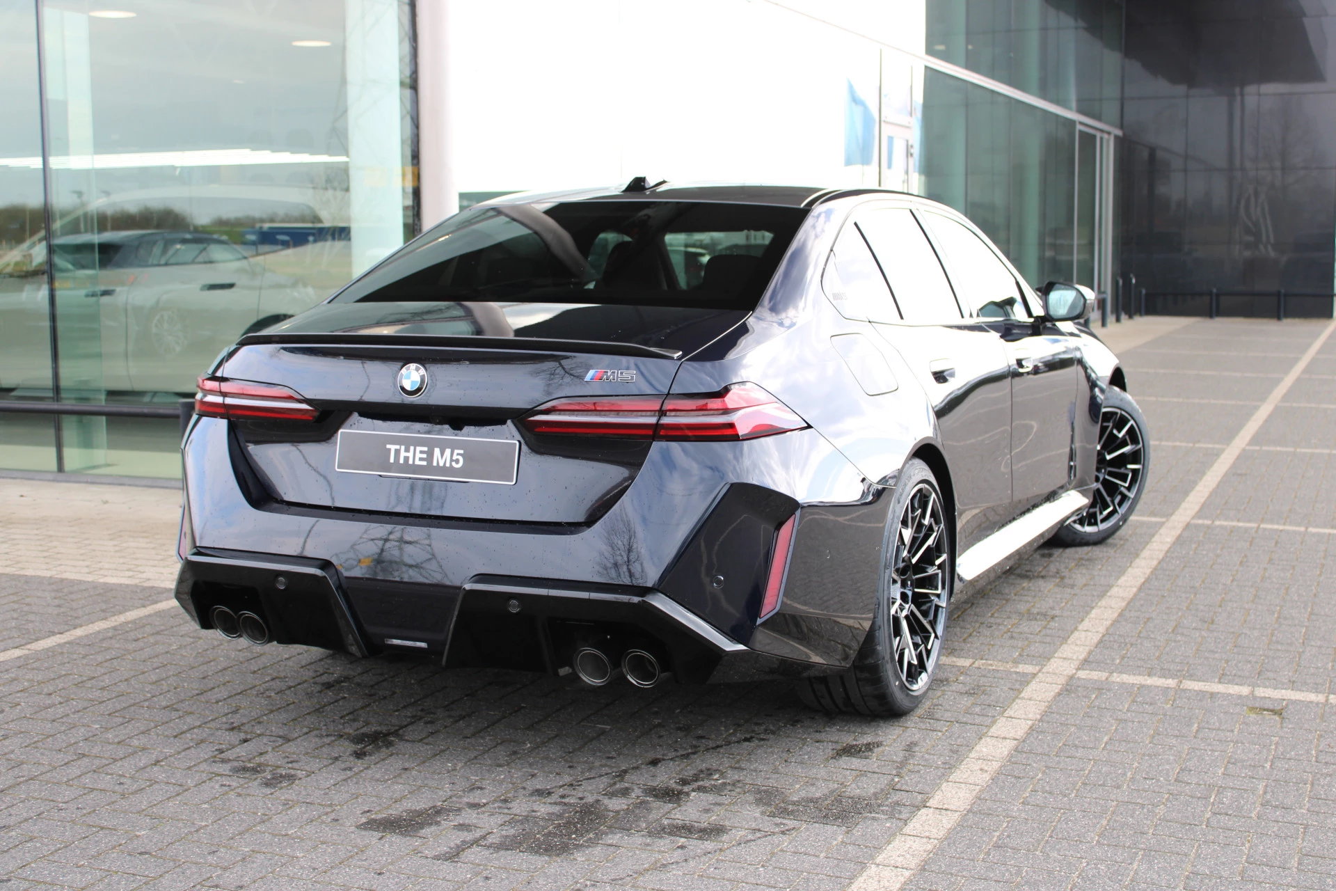 Hoofdafbeelding BMW M5