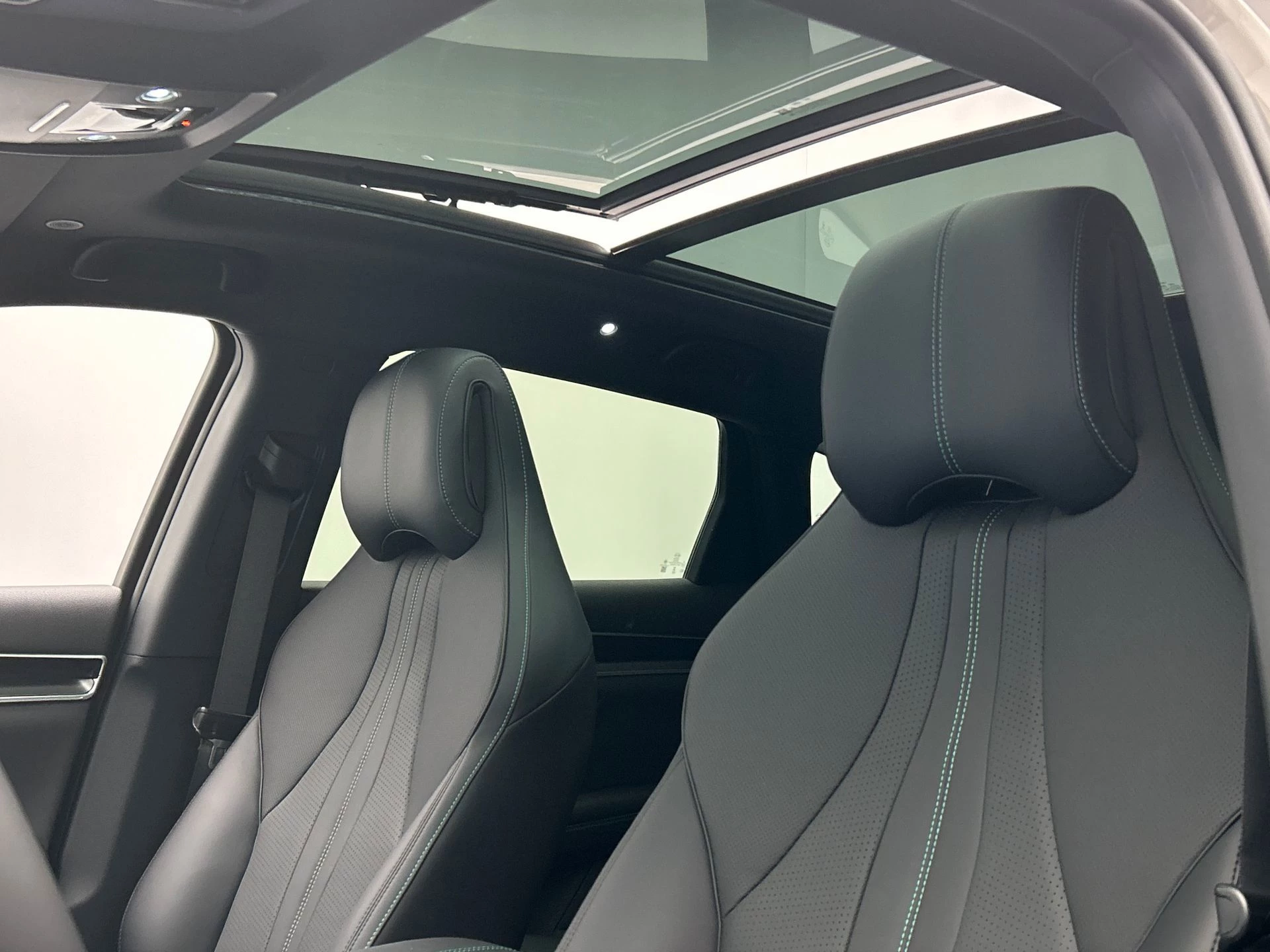 Hoofdafbeelding BYD SEAL U