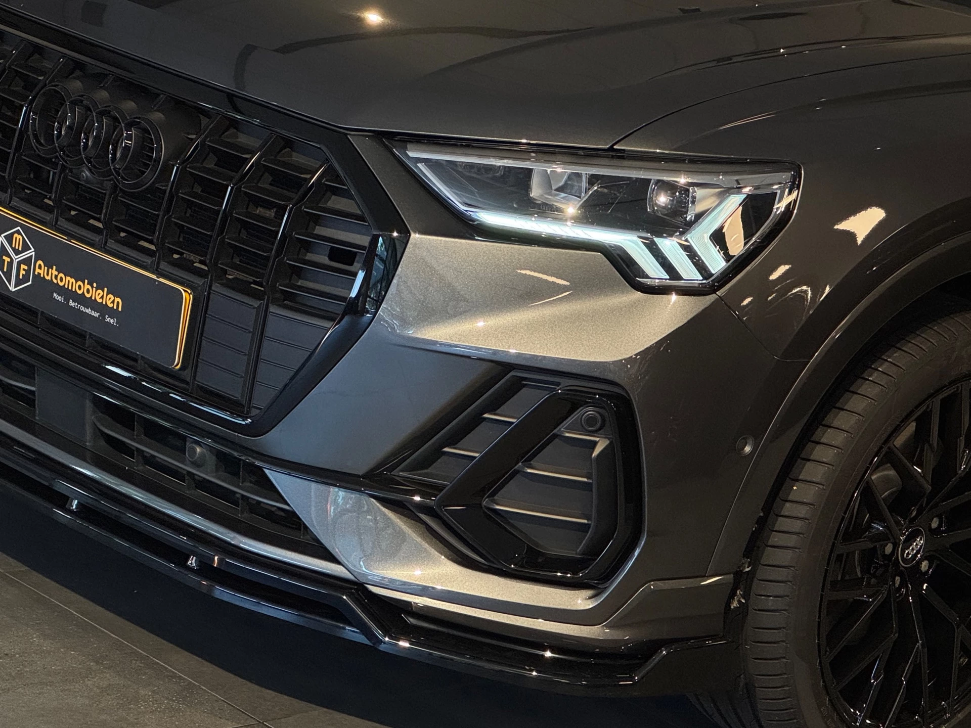 Hoofdafbeelding Audi Q3