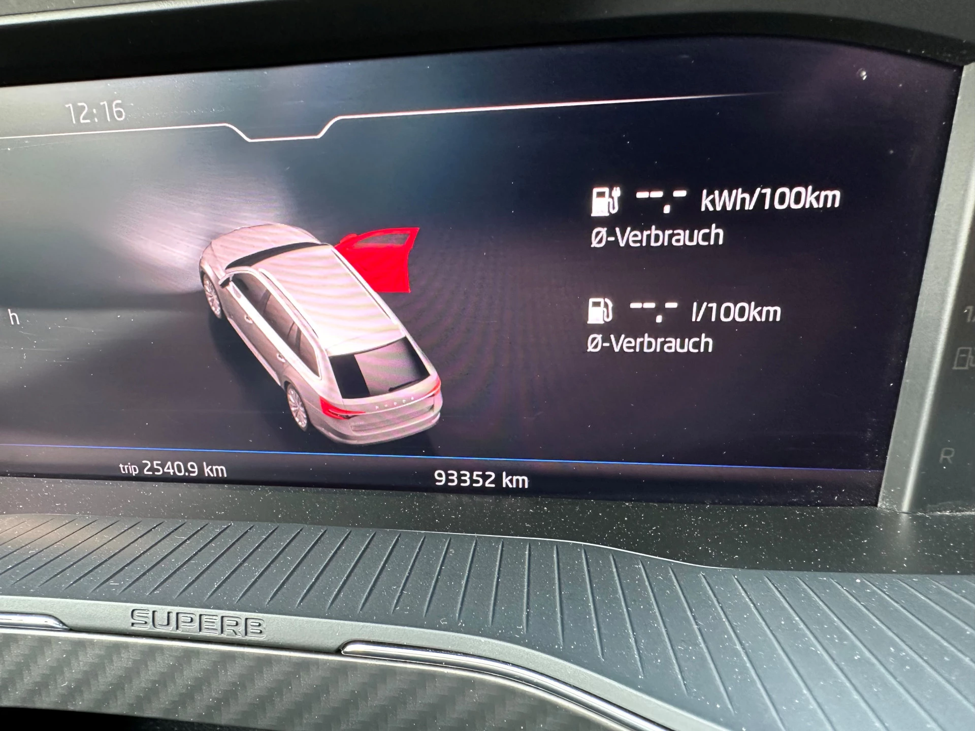 Hoofdafbeelding Škoda Superb