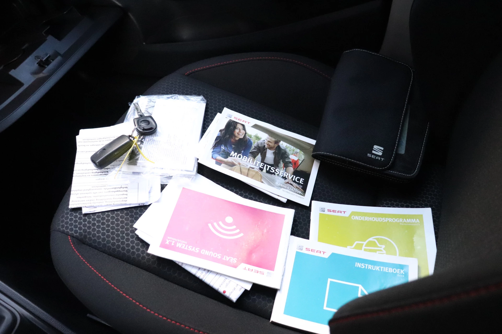 Hoofdafbeelding SEAT Ibiza