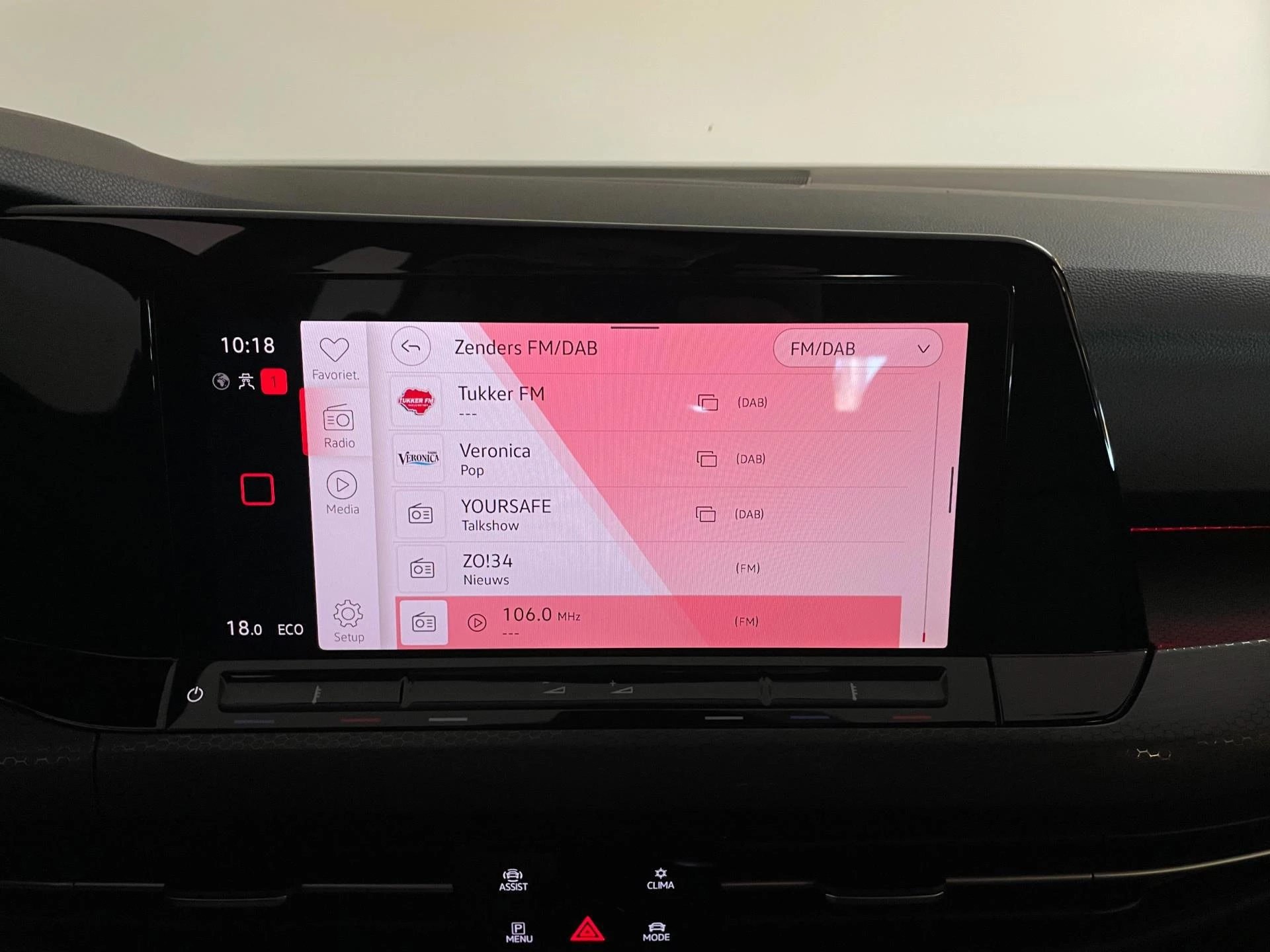Hoofdafbeelding Volkswagen Golf
