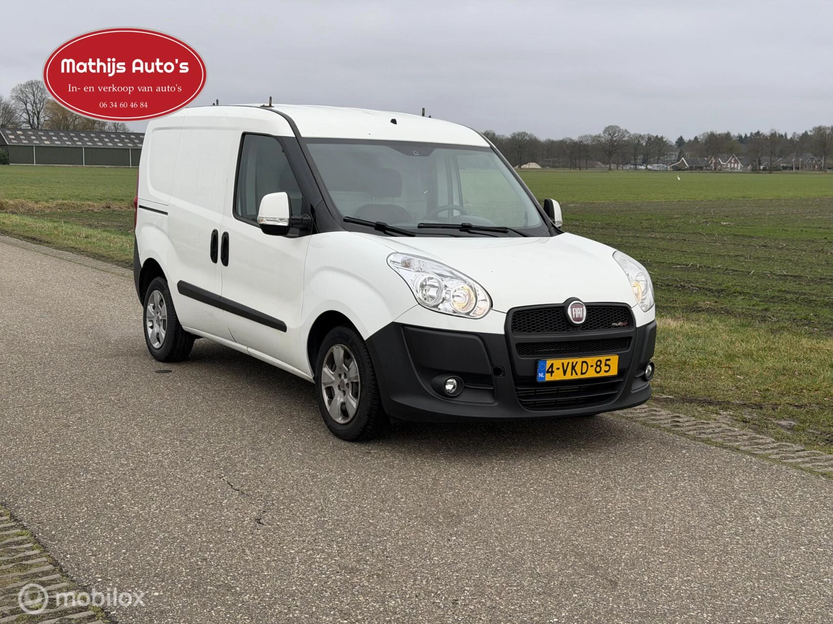 Hoofdafbeelding Fiat Doblò