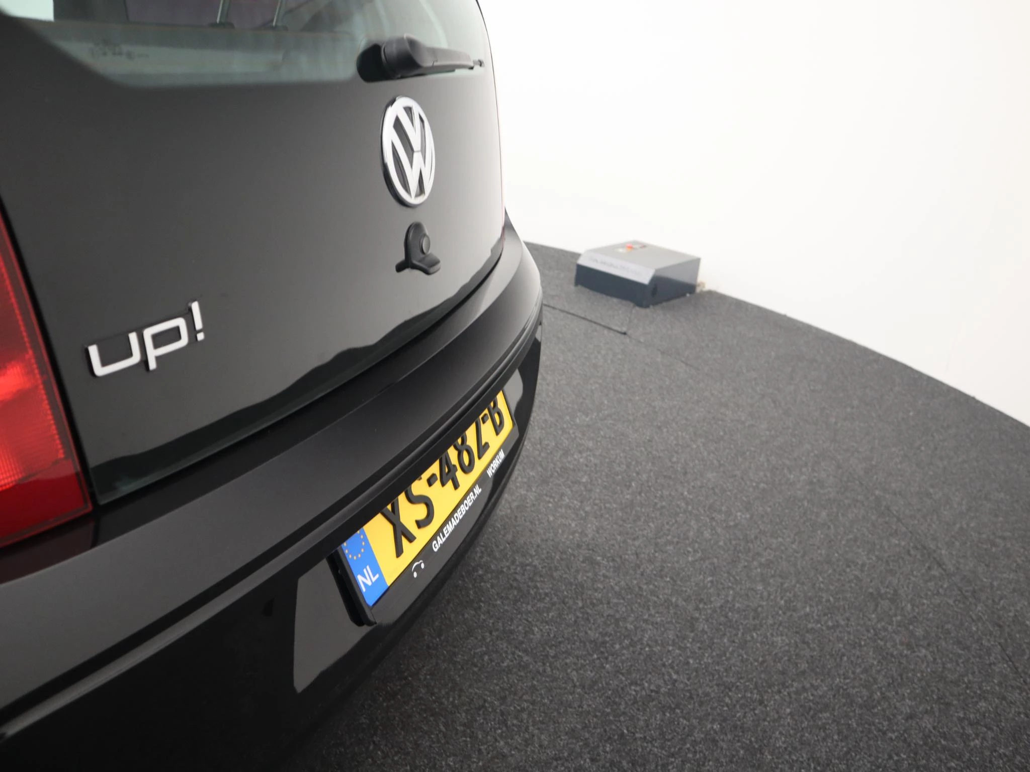 Hoofdafbeelding Volkswagen up!