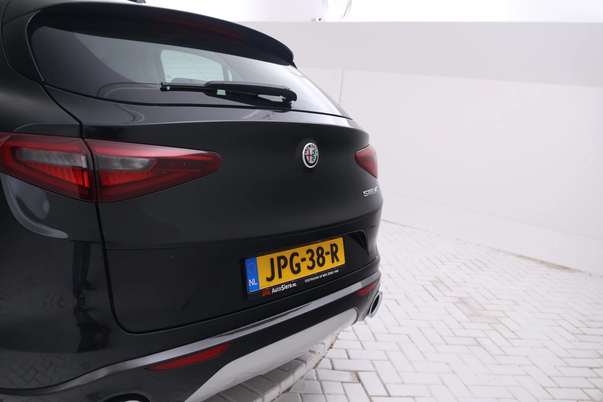 Hoofdafbeelding Alfa Romeo Stelvio