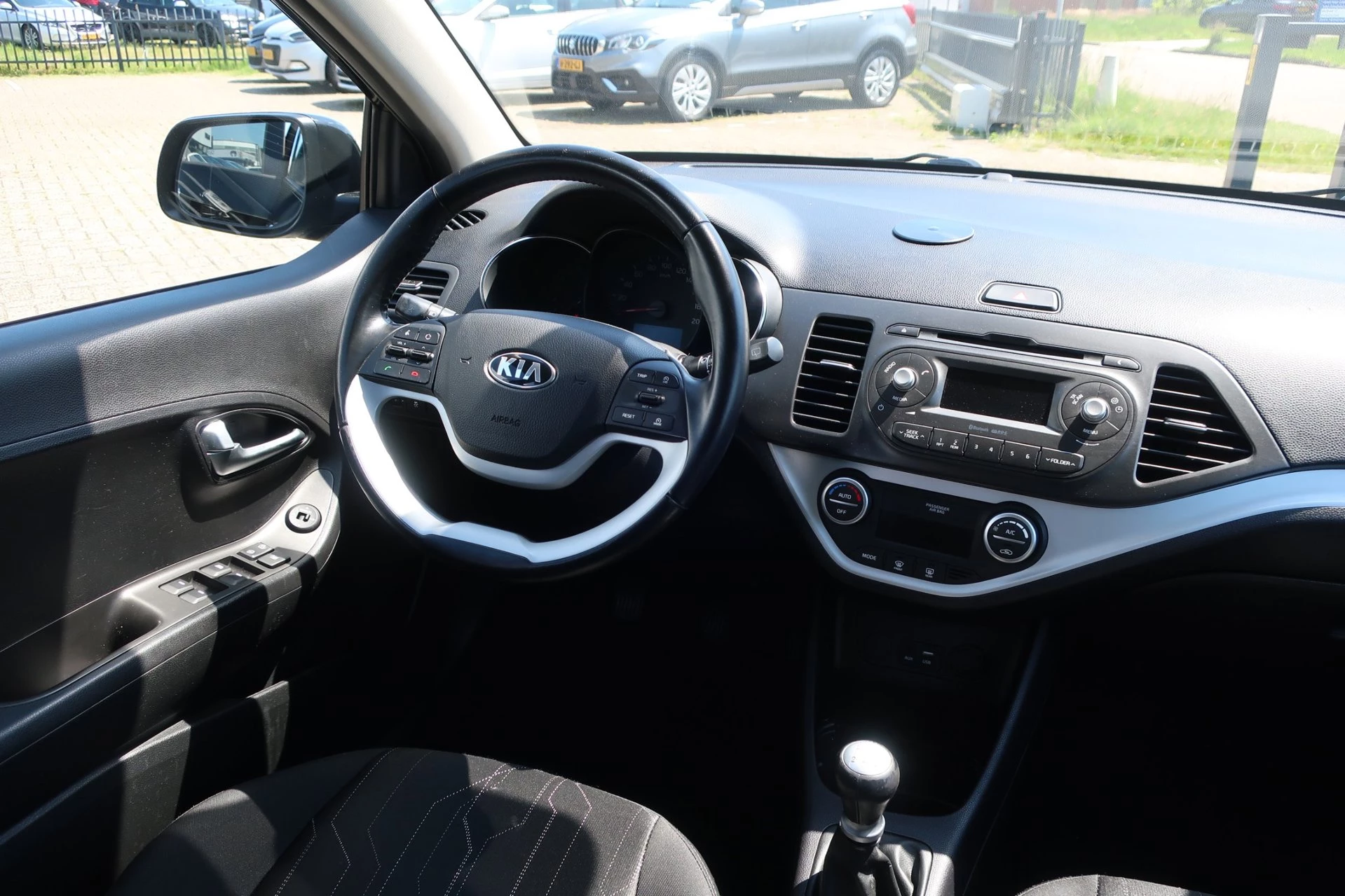 Hoofdafbeelding Kia Picanto