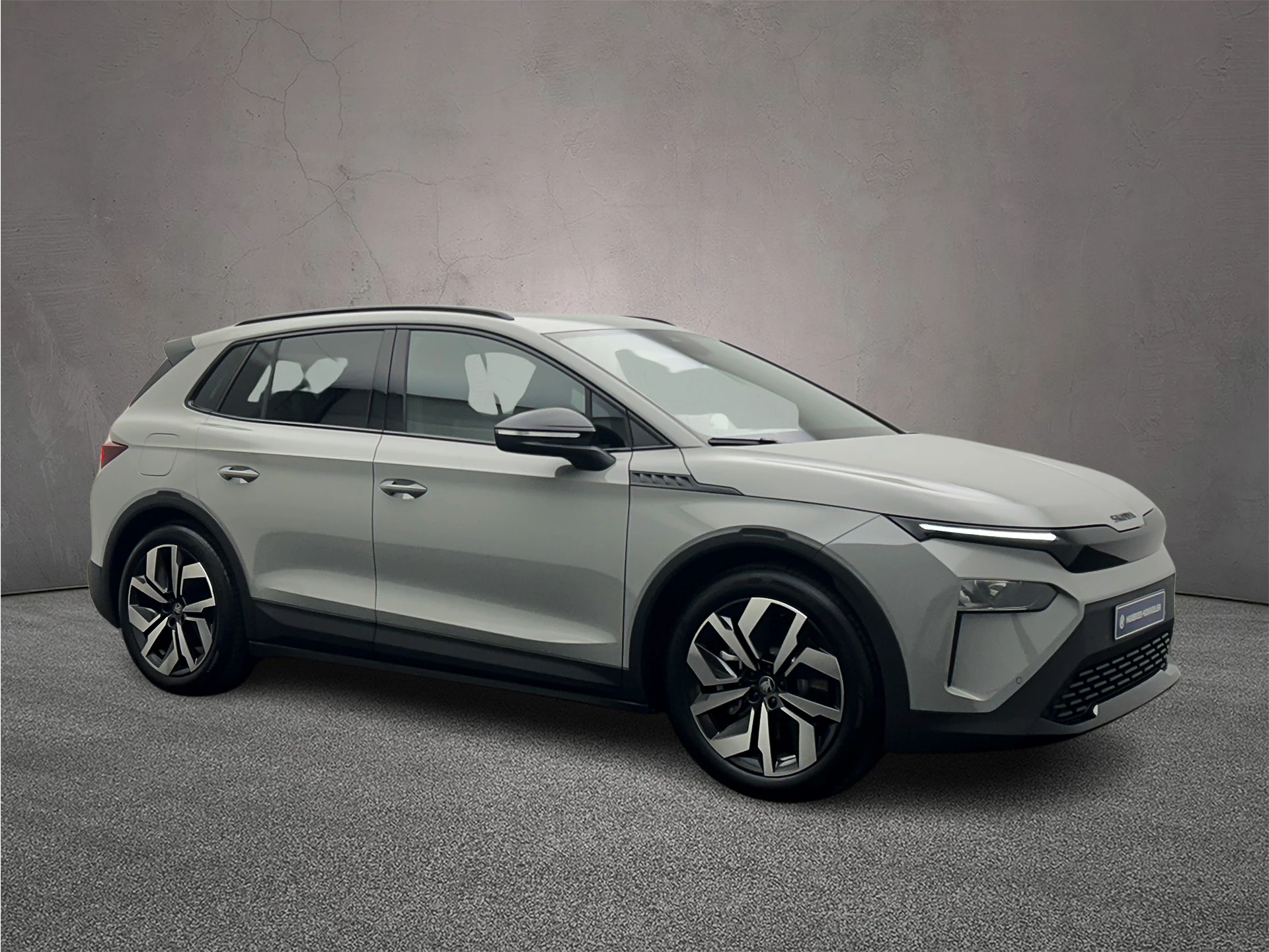 Hoofdafbeelding Škoda Elroq