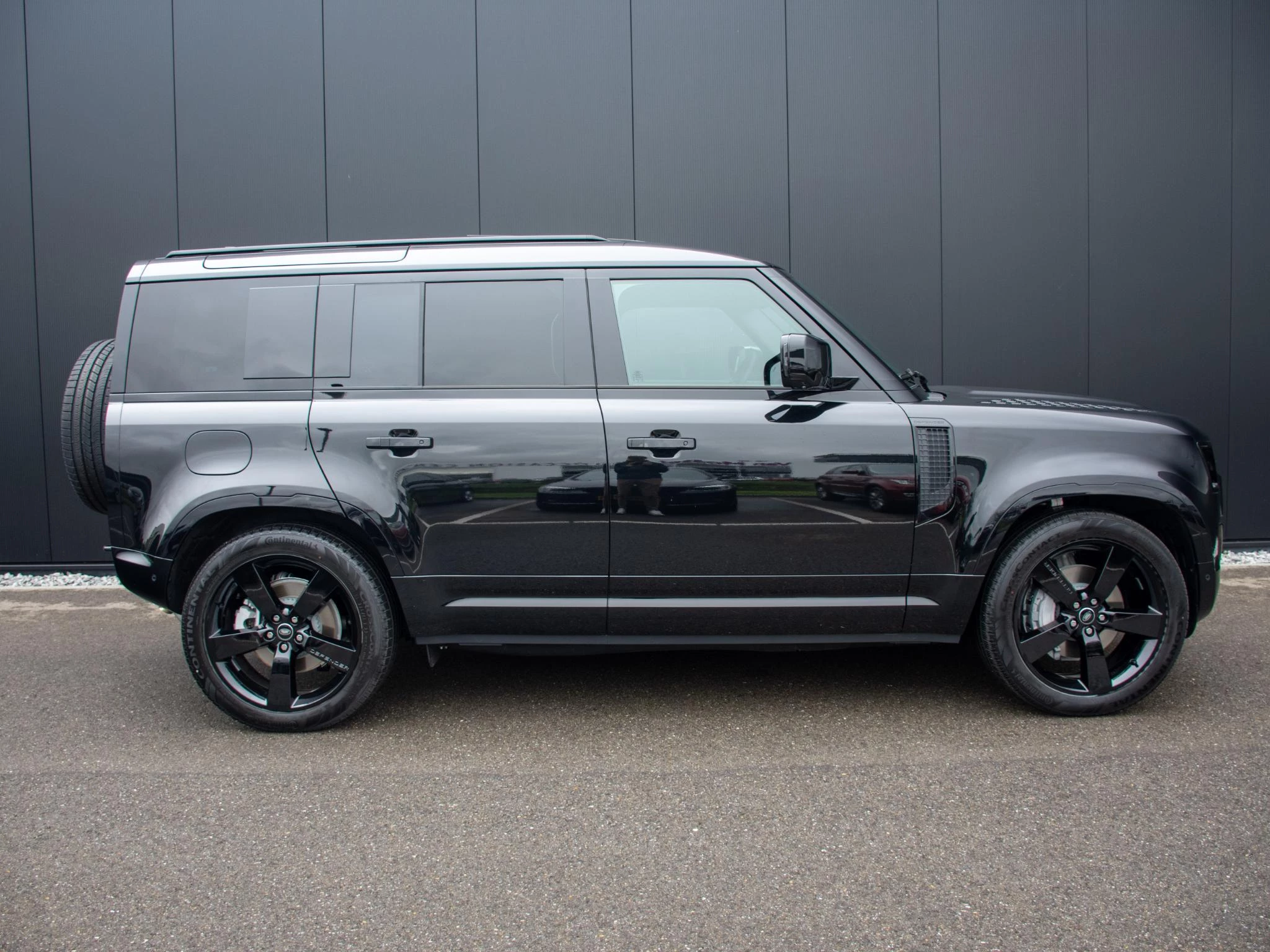 Hoofdafbeelding Land Rover Defender