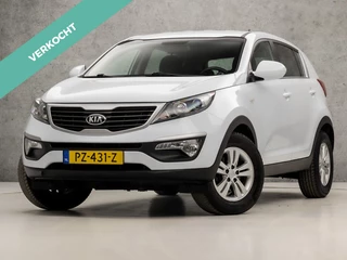 Kia Sportage 1.6 GDI 20th Sport (NAVIGATIE, CAMERA, CLIMATE, GETINT GLAS, SPORTSTOELEN, PARKEERSENSOREN, XENON, CRUISE, LM VELGEN, NIEUWSTAAT)