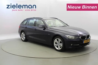 BMW 3 Serie 318D Sport Edition High Executive Automaat - Navi, Trekhaak