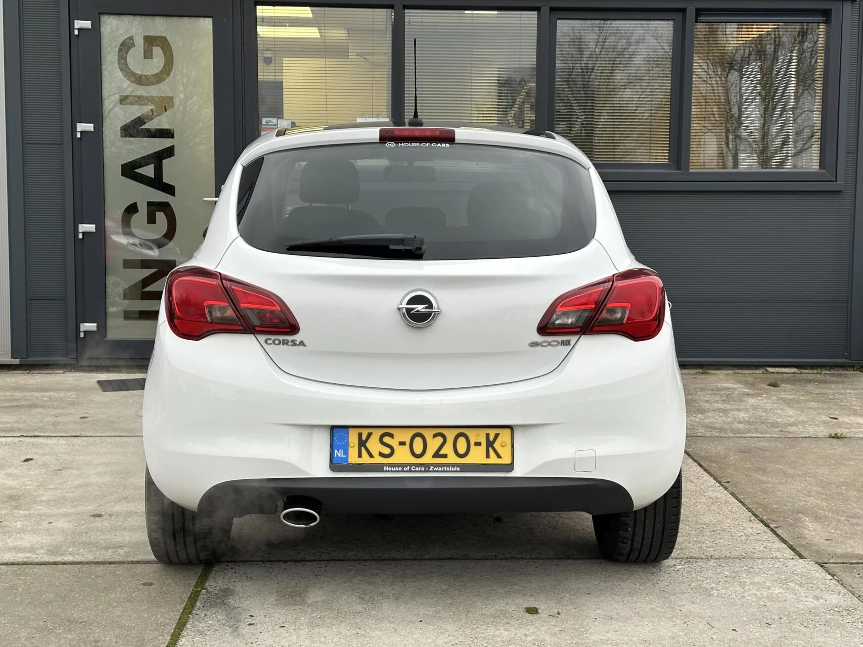 Hoofdafbeelding Opel Corsa
