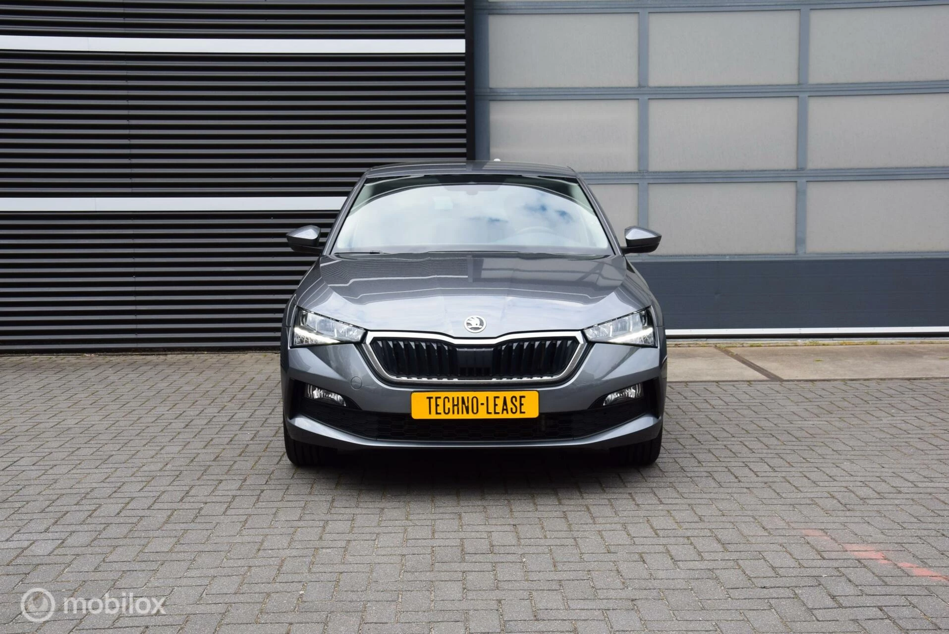Hoofdafbeelding Škoda Scala