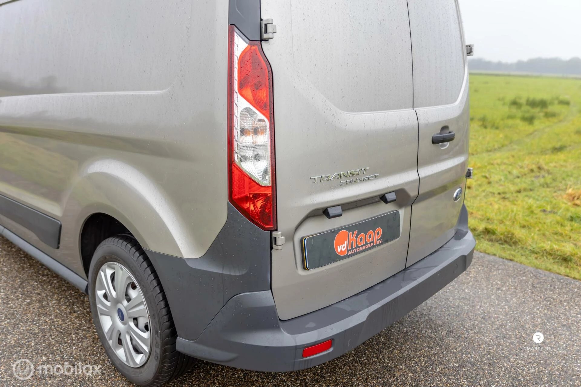 Hoofdafbeelding Ford Transit Connect